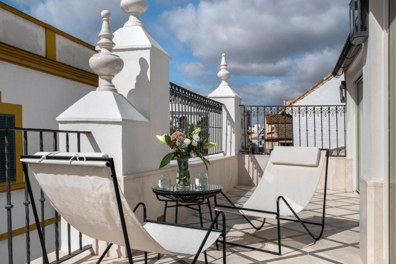 Casa Pilatos Luxury Apartments Sevilla Exterior foto