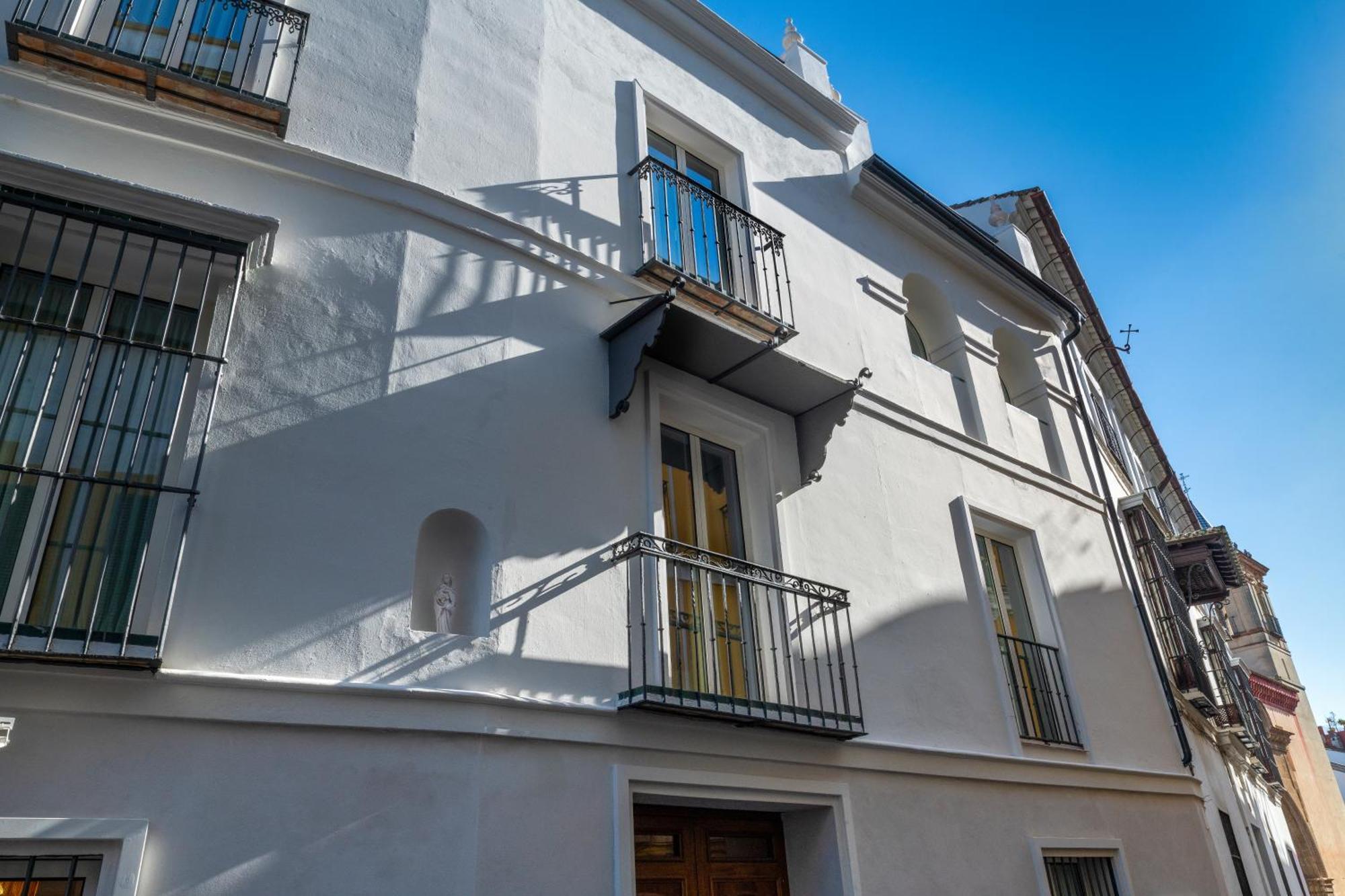 Casa Pilatos Luxury Apartments Sevilla Exterior foto