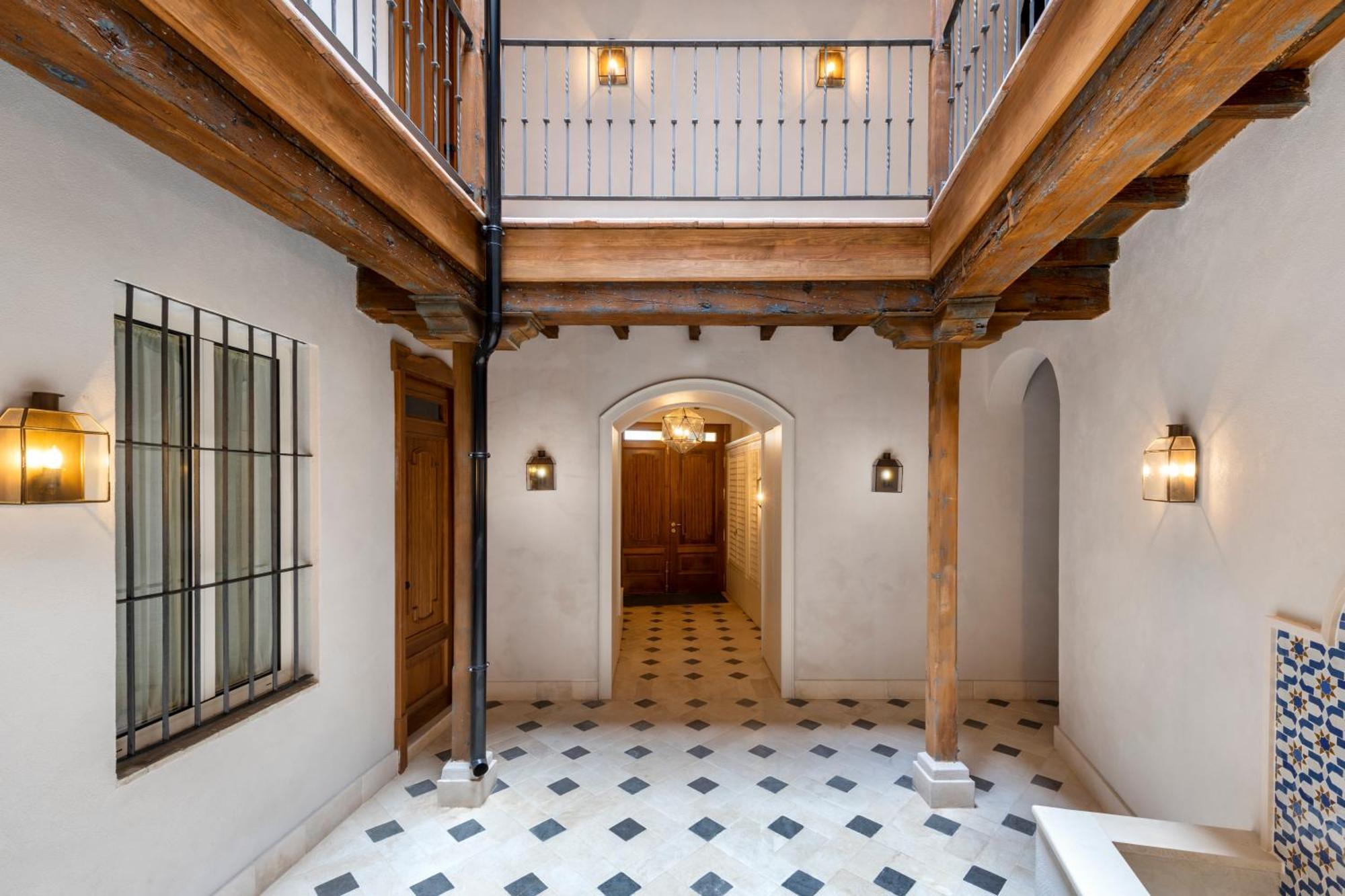 Casa Pilatos Luxury Apartments Sevilla Exterior foto